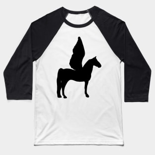 Horse Baseball T-Shirt